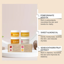 Load image into Gallery viewer, Skincare Set Face Day Night Cream Moisturizing Firming Eye Cream Facial Scrub Exfoliating Nourishing Hydrating Beauty Gift Kit
