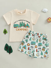 Load image into Gallery viewer, Camping Play Baby Set
