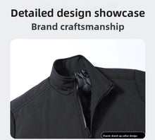 Load image into Gallery viewer, Cotton Padded Casual Jacket
