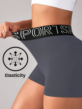 Load image into Gallery viewer, Yoga Shorts Women Fitness Shorts  Shorts Sports Leggings High Waist Summer Workout Gym Shorts
