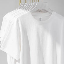 Load image into Gallery viewer, Luxury Embroidered Cotton Summer Tee
