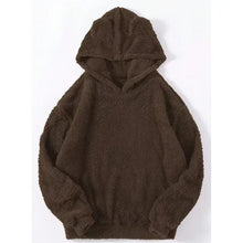 Load image into Gallery viewer, Men’s Plush Rabbit Ears Fleece Hoodie
