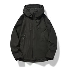 Load image into Gallery viewer, Waterproof Hooded Outdoor Jacket
