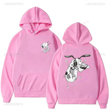 Load image into Gallery viewer, Vintage Cartoon Drop Shoulder Hoodie
