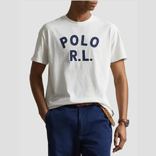 Load image into Gallery viewer, Polo Classic-Fit Logo Cotton T-Shirt Graphic Printing High-end Luxury Unisex Style Both of Men and Women
