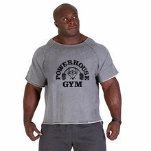 Load image into Gallery viewer, Men's T Shirts Fitness Men Bodybuilding  Shirt Batwing Sleeve Rag shirt Gym Fitness Muscle Running T shirt
