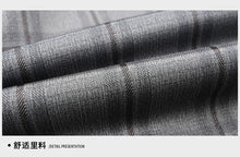 Load image into Gallery viewer, Solid Lapel Business Trench Coat
