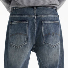 Load image into Gallery viewer, Fashion Casual Straight Jeans Autumn
