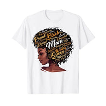 Load image into Gallery viewer, Women's Short-sleeved T-shirt, Black Fashion Printed Base Shirt Tops Graphic T Shirts Aesthetic Clothes Polyester Fiber Fabric
