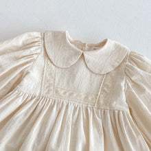 Load image into Gallery viewer, Sweet Long Sleeve Princess Girls Dress
