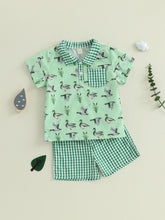 Load image into Gallery viewer, Duck Pocket Baby Set
