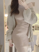 Load image into Gallery viewer, Sleek Sleeveless Summer Bodycon Dress
