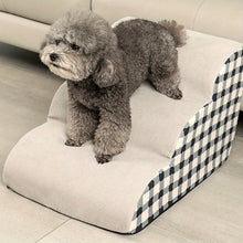 Load image into Gallery viewer, High-Density Foam Pet Safety Steps
