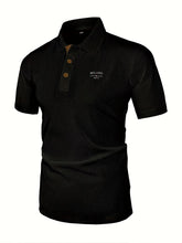 Load image into Gallery viewer, Men's Short-Sleeved Polo Shirt
