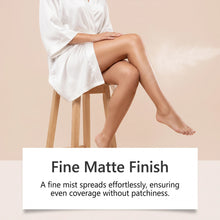 Load image into Gallery viewer, Leg Makeup Mist for Covering Leg Flaw Spots Even Skin Tone Long Lasting Leg Makeup Waterproof Body Makeup Spray for Legs Feet
