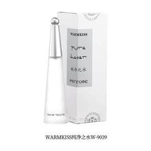 Load image into Gallery viewer, 50ml Pure Water Perfume Long Lasting Clean Fresh Neutral Light Scent Matte Teardrop Bottle Daily Office Fragrance For Men Women
