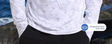 Load image into Gallery viewer, Hooded Design Fishing Shirt Summer Mask Lightweight Material Hooded Fishing Clothes Performance Fabric Outdoor Hoodie
