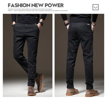 Load image into Gallery viewer, High End Casual Straight Pants
