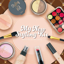 Load image into Gallery viewer, Makeup Kits Play Set, Party Pretend Makeup Toys for Girls Gifts 3+ Years Old (Not Contains Real Cosmetics)
