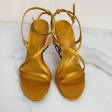 Load image into Gallery viewer, Super High Heels Women Party Shoes Elegant Open Toe Fashion Design Cross Strap Banquet Stiletto Bridal Luxury Modern Sandals
