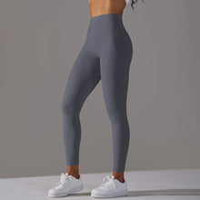 Load image into Gallery viewer, Yoga Leggings Women Fitness Leggings Running Cycling Pants Breathable Sports Leggings High Waist Summer Workout Gym Clothing
