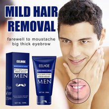 Load image into Gallery viewer, Hair Removal Cream Men And Women Painless Smooth And Refreshing Reshaping Confidence Enjoy Silky Skin 60ml/100g
