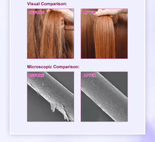 Load image into Gallery viewer, PURC Heat Protectant Spray Coconut Oil Frizz Control &amp; Shine for All Hair Types Thermal Protection up to 470°F Hair Care
