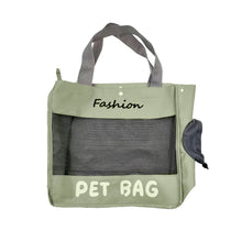 Load image into Gallery viewer, Pet Cat Carrier Bag Outdoor Travel Backpack for Cats Small Dogs Breathable Cat Carrying Bag Pet Supplies Outdoor Travel Camping
