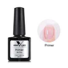 Load image into Gallery viewer, Venalisa VIP4 Nail Gel Polish HEMA/TPO FREE Full Coverage Beautiful Semi Permanent Soak Off UV LED Gel Nail Polish Gel Lacquer
