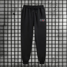 Load image into Gallery viewer, Womens Tracksuit Set 2026 Streetwear Paris Fashion 2 Pieces Outfit Zipper Hoodie and Joggers Autumn Winter Casual Sportswear
