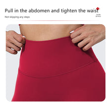 Load image into Gallery viewer, New Summer Sport Legging High Waist Gym Pants Women Running Workout Leggings Women's Gym Leggings Tights Stretch Yoga Clothing
