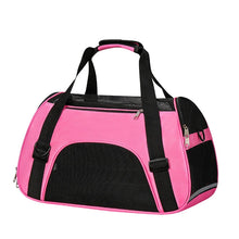 Load image into Gallery viewer, Pet Travel Bag, Airline Approved Luggage Bag, Pet Travel Carry Bag Suitable for Small Dogs, Cats and Puppies, Small Animals
