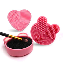 Load image into Gallery viewer, Makeup brush cleaning tool simple makeup brush
