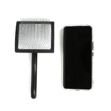 Load image into Gallery viewer, Pet Grooming Hair Remover Brush Manual Household Beauty Hairbrush Long Handle Professional Reusable Pet Grooming Supplies
