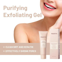 Load image into Gallery viewer, Face Exfoliating Gel Deep Cleansing Pores,Remove Dead Skin Purify Gentle Exfoliate Oil Control Moisturizing Face Scrub Skin Care
