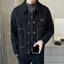 Load image into Gallery viewer, Modern Casual Men Jacket Coat
