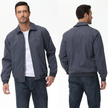Load image into Gallery viewer, Slim Waterproof Cargo Jacket
