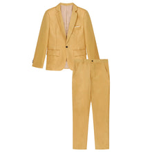 Load image into Gallery viewer, Gentleman Formal Two Piece Suit
