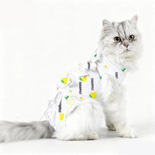 Load image into Gallery viewer, Pet Neutering Suit Cat Postoperative Recovery Clothes Anti-Licking Adjustable Wound Protective Clothing Pet Supplies
