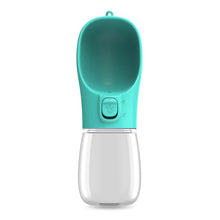 Load image into Gallery viewer, Portable Dog Water Bottle For Small Large Dogs Cat Outdoor Leakproof Walking Drinking Bowls Chihuahua French Bulldog Supplies
