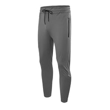 Load image into Gallery viewer, Mens Joggers Casual Pants Workout Gym Bottoms Tracksuit Hip Hop Streetwear Trousers Jogger Sweatpants Sportswear Track Pants Men

