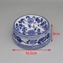 Load image into Gallery viewer, Pet Feeding Bowl, Ceramic Pet Feeder
