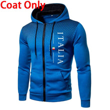 Load image into Gallery viewer, Autumn Winter Popular Men's Tracksuit Zipper Hoodie and Sweatpants Urban Casual Sporty Jogging Suit Male Daily Training Outfits
