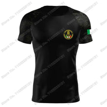 Load image into Gallery viewer, 2024 NOCS Italy Police T Shirt Nucleo Operativo Centrale di Sicurezza Outdoor Tech Shirt Training Tops Fitness Running Jersey
