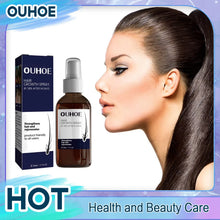 Load image into Gallery viewer, Hair Growth Spray Nourishing Moisturizing Thicker Longer Repair Damage Strengthen Scalp Treatment Hair Care Oil Products 50ml
