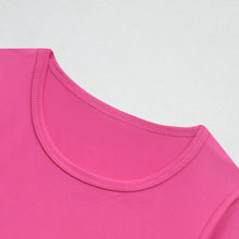 Load image into Gallery viewer, Rainbow Princess Cute Girls Dress
