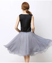 Load image into Gallery viewer, Silk Pleated High Waist Midi
