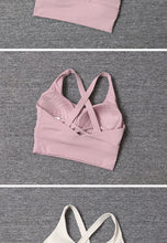 Load image into Gallery viewer, 2024 High-Quality Sports Bras For Women Offer Summer High Strength Soft Women's Underwear Running Fitness Yoga Gym Clothing

