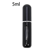Load image into Gallery viewer, Refillable Mini Perfume Bottle Portable Cosmetic Bottle Spray Bottle Atomizer Spray Container Travel Refillable Bottles 8ml /5ml
