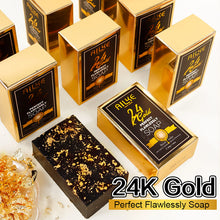 Load image into Gallery viewer, 24K Gold Collagen Whitening Care Set
